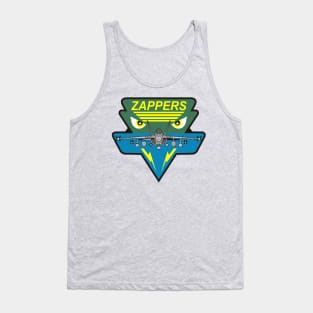 VAQ130 Zappers Tank Top